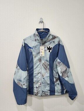 PUMA Men's × KIDSUPER C.F. Monterrey Reversible Windbreaker 606847-19 Size M NWT